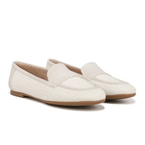 SOUL Naturalizer Birch tan woven flat NWT   Size 6.5 in box